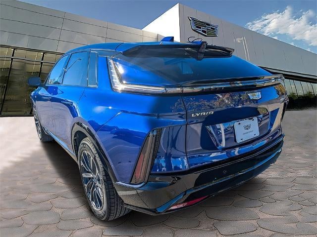 2026 Cadillac LYRIQ Sport