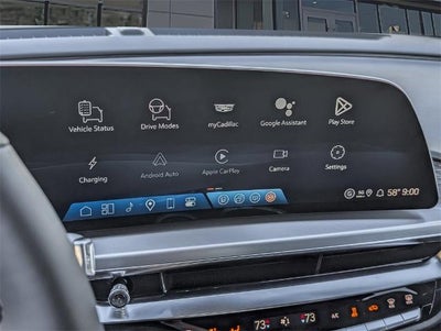 2026 Cadillac LYRIQ Sport