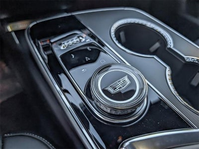 2026 Cadillac LYRIQ Sport