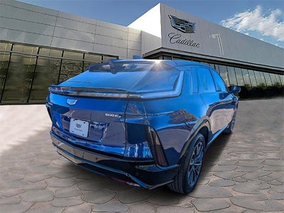 2026 Cadillac LYRIQ Sport