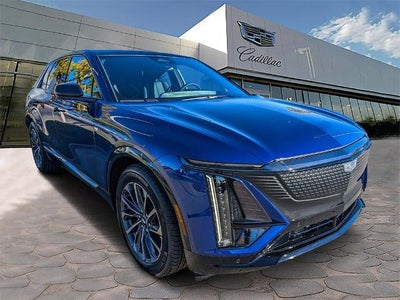 2026 Cadillac LYRIQ Sport