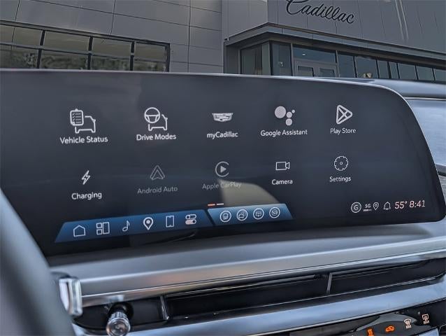 2026 Cadillac LYRIQ Sport