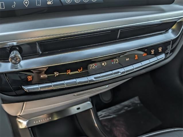 2026 Cadillac LYRIQ Sport