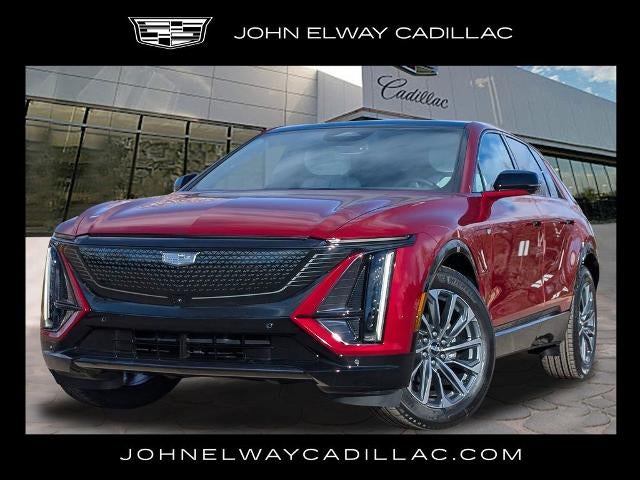 2026 Cadillac LYRIQ Sport