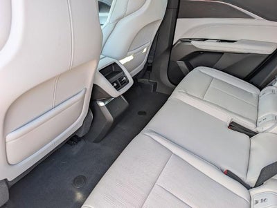 2026 Cadillac LYRIQ Sport