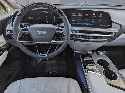 2026 Cadillac LYRIQ Sport