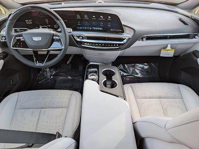 2026 Cadillac LYRIQ Sport