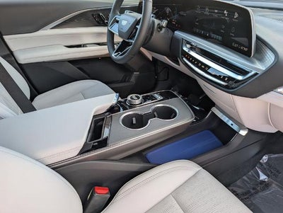 2026 Cadillac LYRIQ Sport