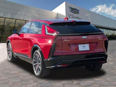 2026 Cadillac LYRIQ Sport