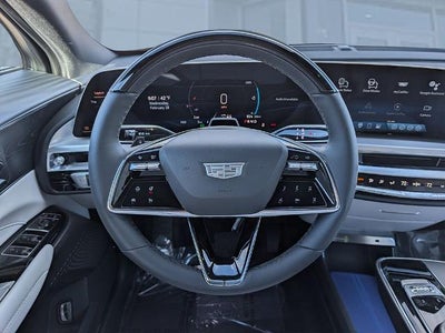 2026 Cadillac LYRIQ Sport