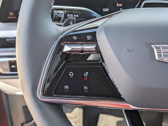 2026 Cadillac LYRIQ Sport