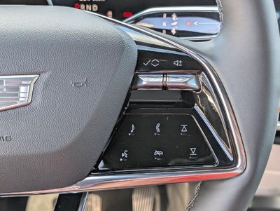 2026 Cadillac LYRIQ Sport