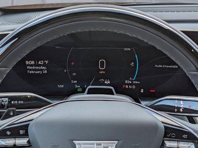 2026 Cadillac LYRIQ Sport