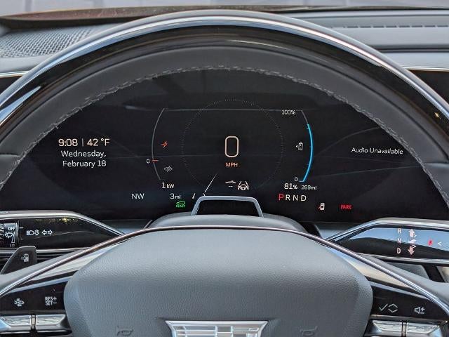 2026 Cadillac LYRIQ Sport