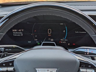 2026 Cadillac LYRIQ Sport