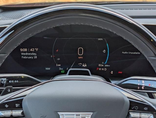 2026 Cadillac LYRIQ Sport