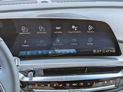 2026 Cadillac LYRIQ Sport