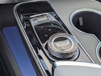 2026 Cadillac LYRIQ Sport