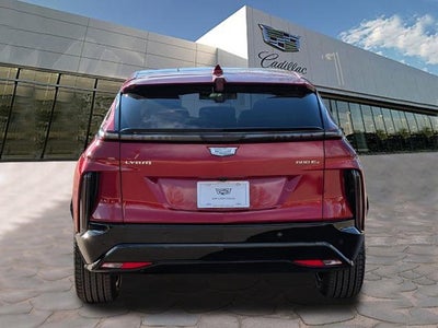 2026 Cadillac LYRIQ Sport