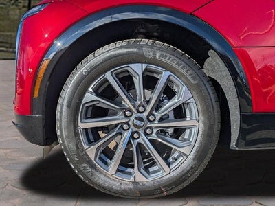 2026 Cadillac LYRIQ Sport