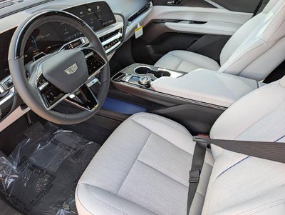 2026 Cadillac LYRIQ Sport