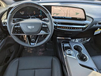 2026 Cadillac LYRIQ Sport