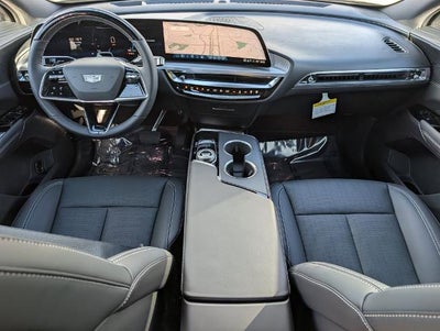 2026 Cadillac LYRIQ Sport