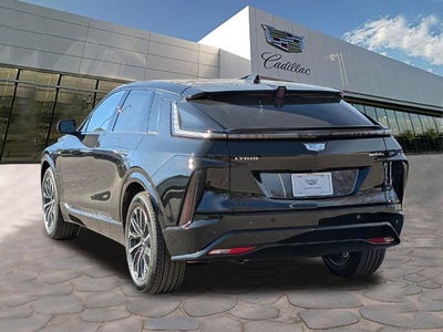 2026 Cadillac LYRIQ Sport