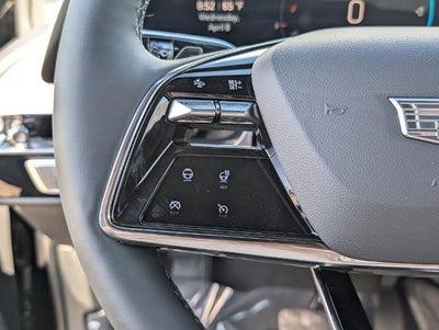 2026 Cadillac LYRIQ Sport