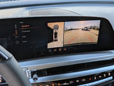 2026 Cadillac LYRIQ Sport