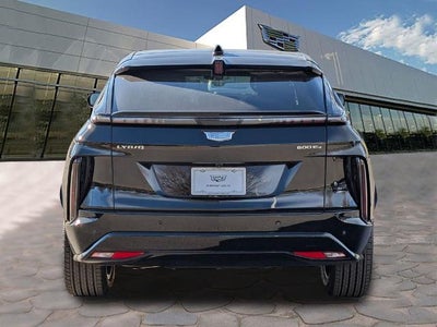 2026 Cadillac LYRIQ Sport