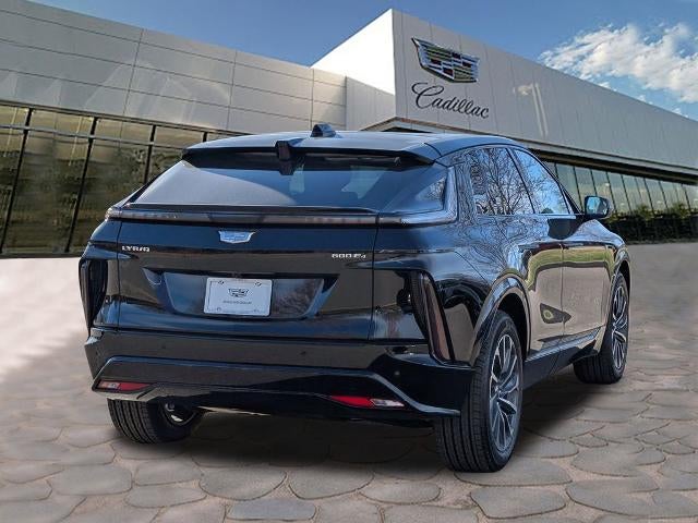 2026 Cadillac LYRIQ Sport