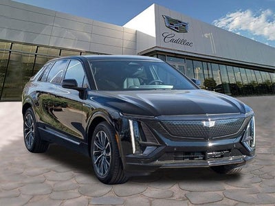 2026 Cadillac LYRIQ Sport