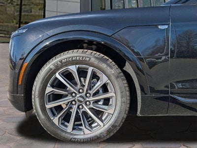 2026 Cadillac LYRIQ Sport