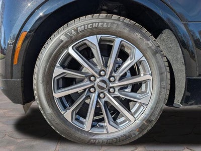 2026 Cadillac LYRIQ Sport