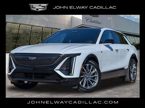 2027 Cadillac LYRIQ Sport