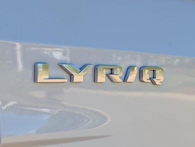 2027 Cadillac LYRIQ Sport