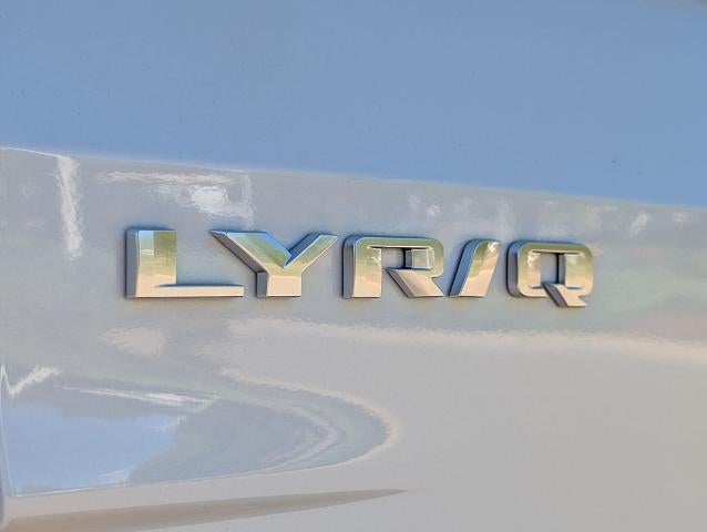 2027 Cadillac LYRIQ Sport