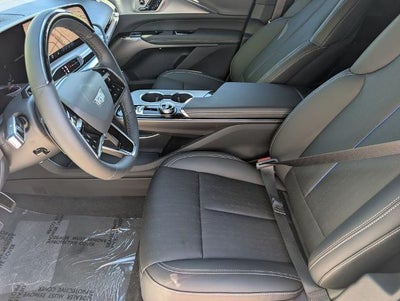 2027 Cadillac LYRIQ Sport