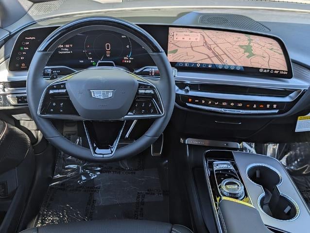 2027 Cadillac LYRIQ Sport