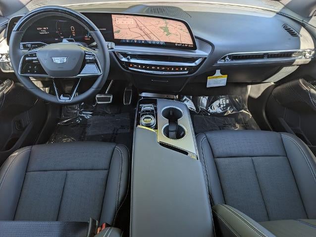 2027 Cadillac LYRIQ Sport