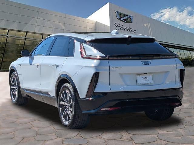 2027 Cadillac LYRIQ Sport