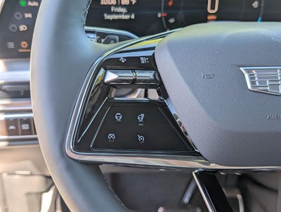 2027 Cadillac LYRIQ Sport