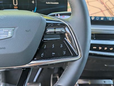 2027 Cadillac LYRIQ Sport