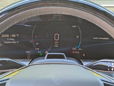 2027 Cadillac LYRIQ Sport