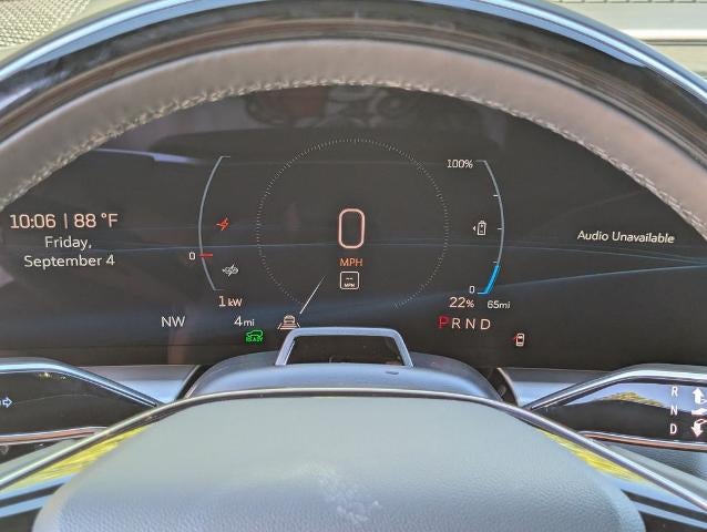 2027 Cadillac LYRIQ Sport