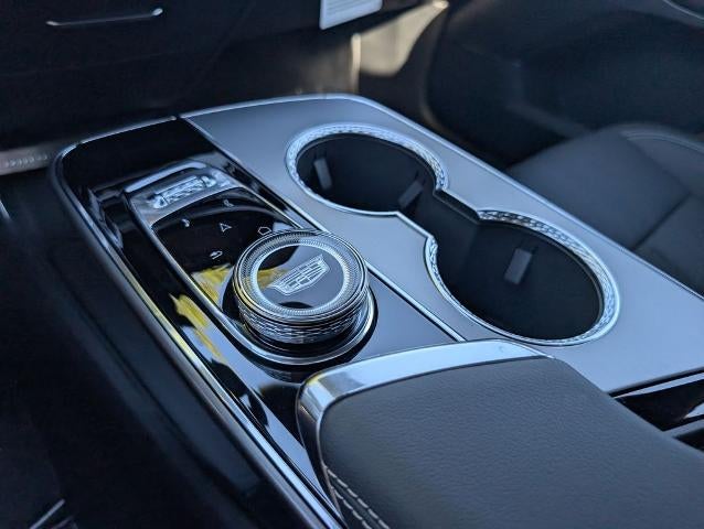 2027 Cadillac LYRIQ Sport