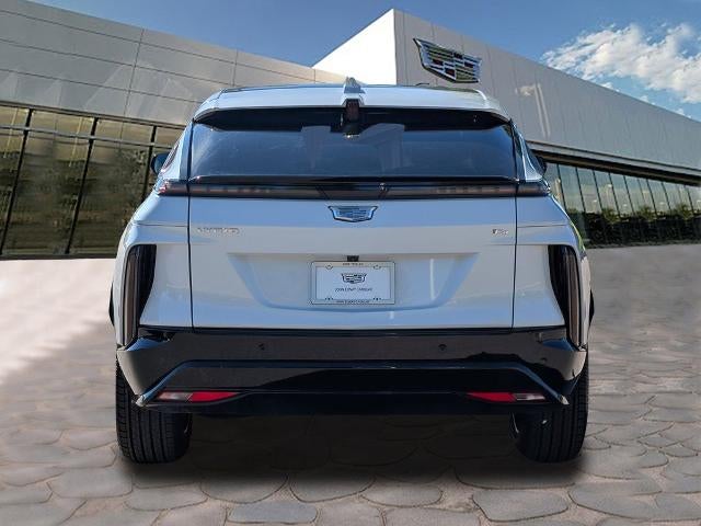 2027 Cadillac LYRIQ Sport