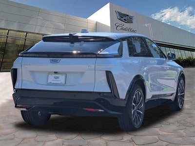 2027 Cadillac LYRIQ Sport
