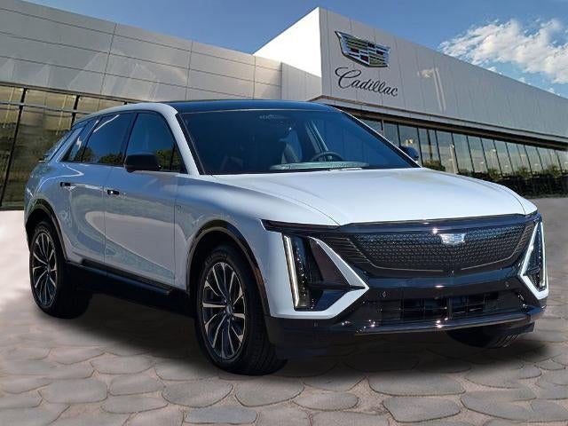 2027 Cadillac LYRIQ Sport